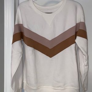 Abercrombie sweatshirt size large